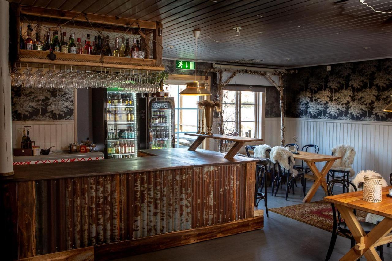 Hotel Pensionat Jarnavik Brakne-Hoby Esterno foto