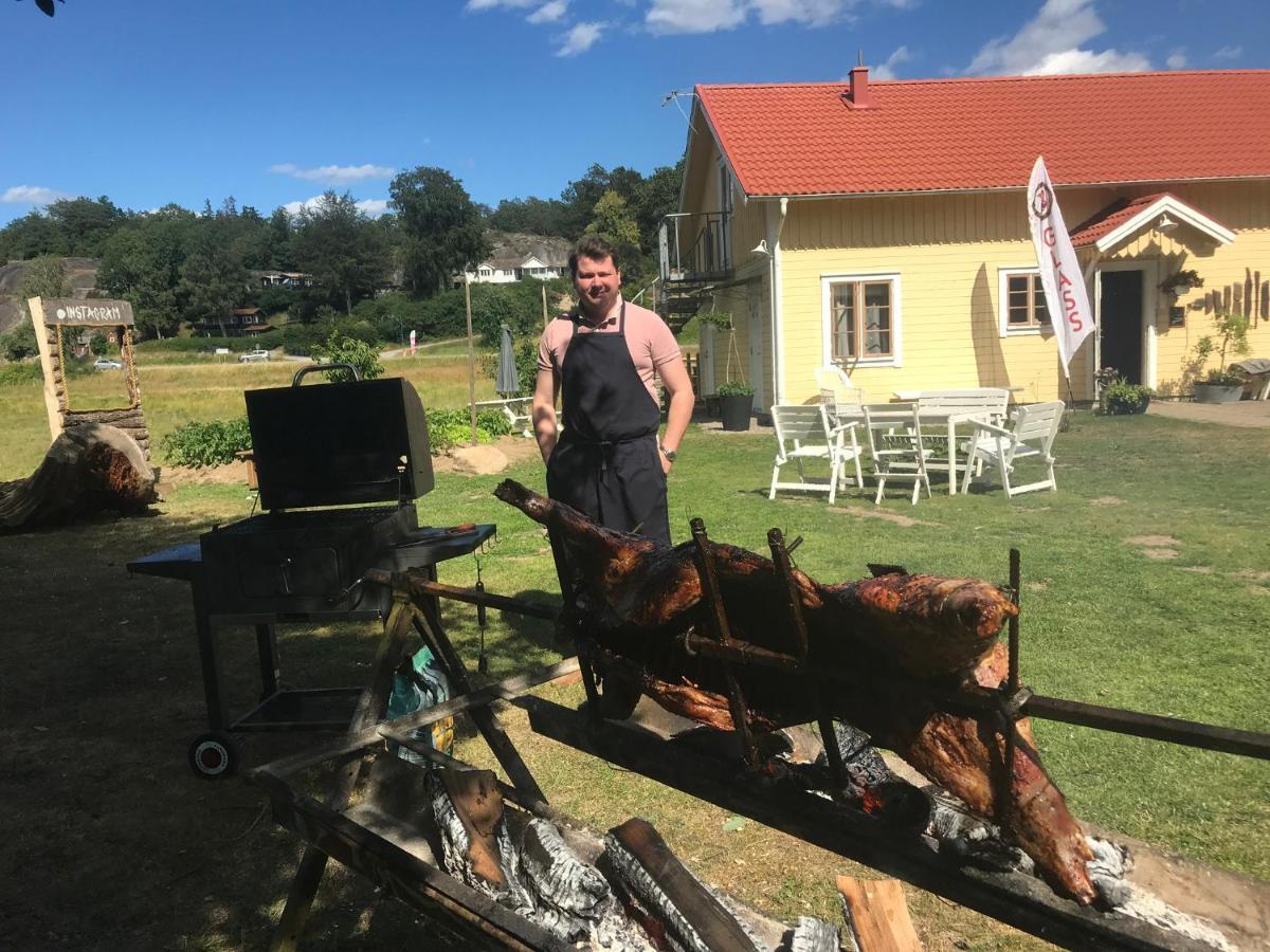 Pensionat Jarnavik Brakne-Hoby Esterno foto