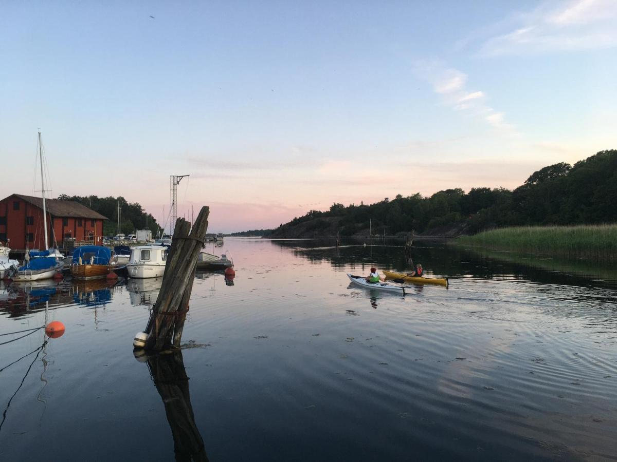 Hotel Pensionat Jarnavik Brakne-Hoby Esterno foto