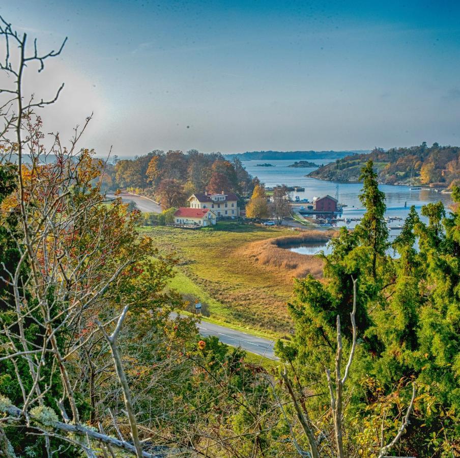 Hotel Pensionat Jarnavik Brakne-Hoby Esterno foto