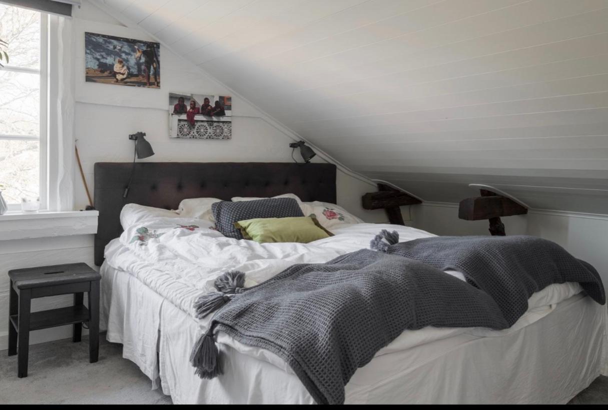 Hotel Pensionat Jarnavik Brakne-Hoby Esterno foto