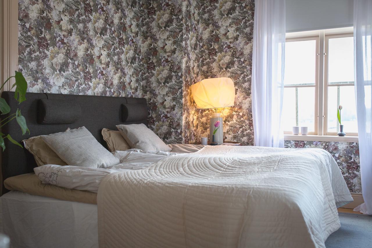 Hotel Pensionat Jarnavik Brakne-Hoby Esterno foto