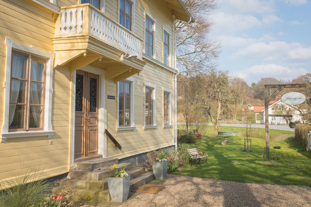 Pensionat Jarnavik Brakne-Hoby Esterno foto