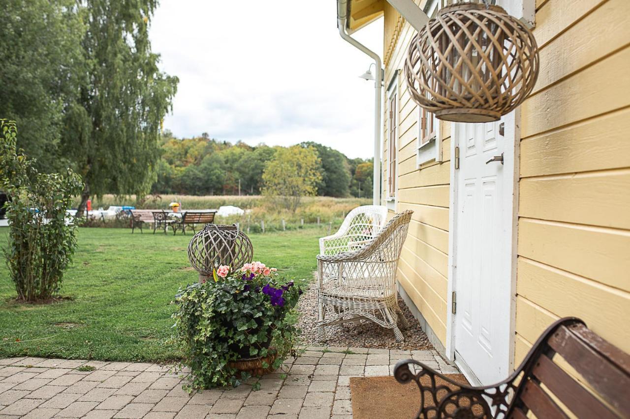 Hotel Pensionat Jarnavik Brakne-Hoby Esterno foto