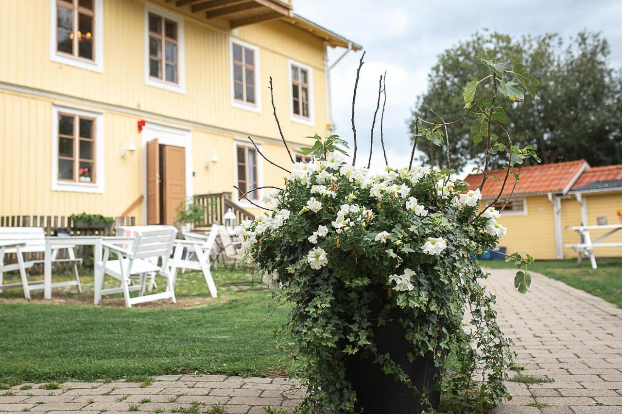 Hotel Pensionat Jarnavik Brakne-Hoby Esterno foto