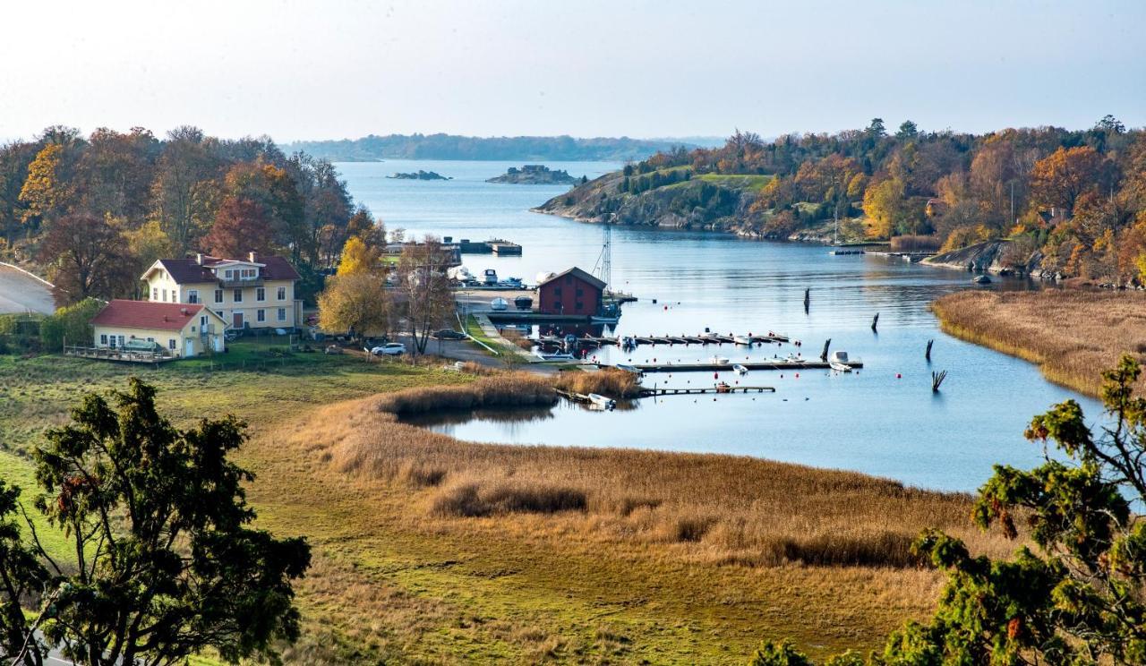 Pensionat Jarnavik Brakne-Hoby Esterno foto